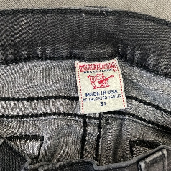 Pre owned True Religion jeans - Picture 3 of 7